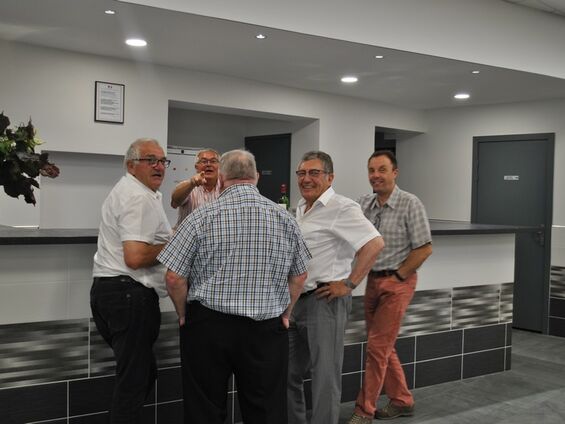 Banquet du CCAS 2018 Banquet du CCAS 2018