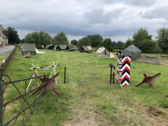 Le camp