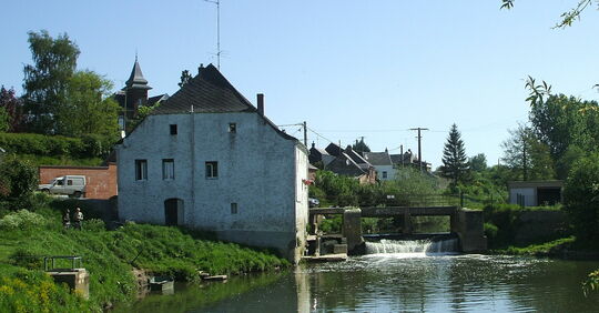 Le Moulin de Cartignies