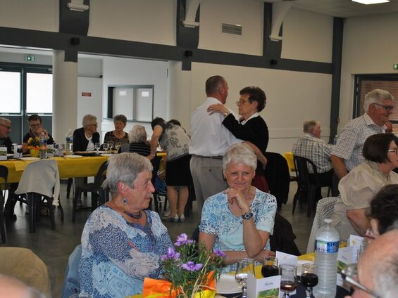 Banquet du CCAS 2019 Banquet du CCAS 2019