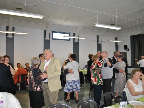 Banquet du CCAS 2017 Banquet du CCAS 2017