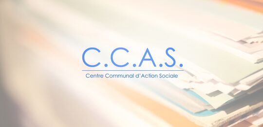 Le Centre Communal d'Action Sociale