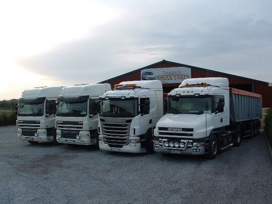 TRANSPORTS SIMAR SARCY