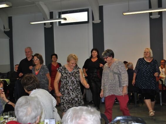 Banquet du CCAS 2017 Banquet du CCAS 2017