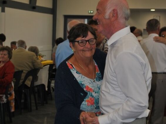 Banquet du CCAS 2019 Banquet du CCAS 2019