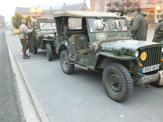 70ème anniversaire de la Libération