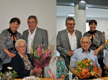 Banquet du CCAS 2018 Banquet du CCAS 2018