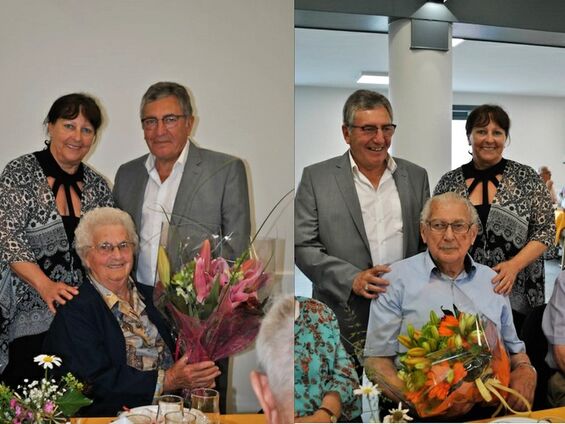 Banquet du CCAS 2018 Banquet du CCAS 2018