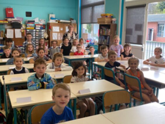 La Classe de Mme Lefebvre