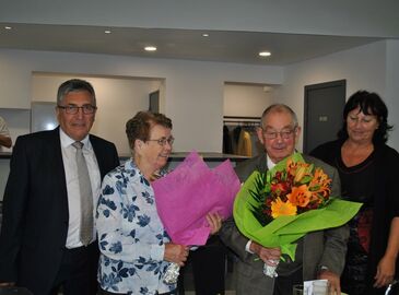 Banquet du CCAS 2017 Banquet du CCAS 2017