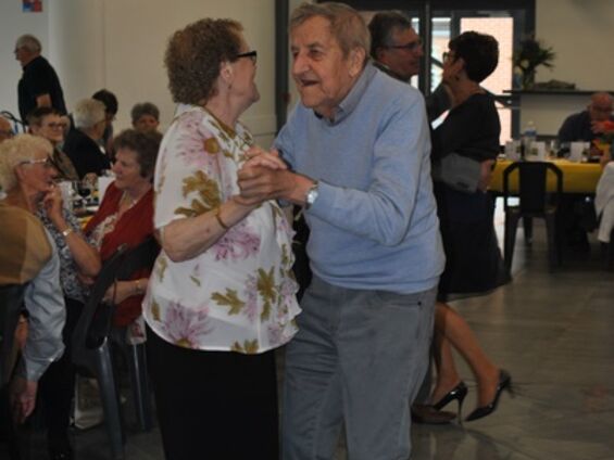Banquet du CCAS 2019 Banquet du CCAS 2019