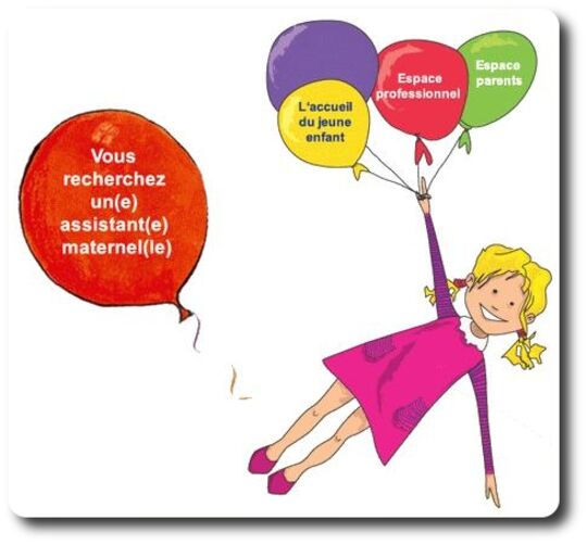 Vous cherchez une assistante maternelle ?
