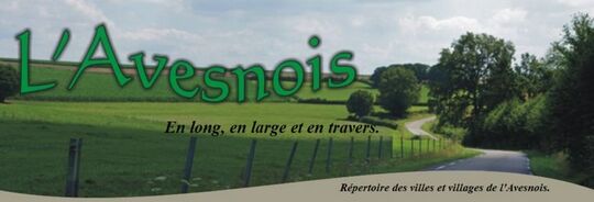 Villes et villages de l'Avesnois