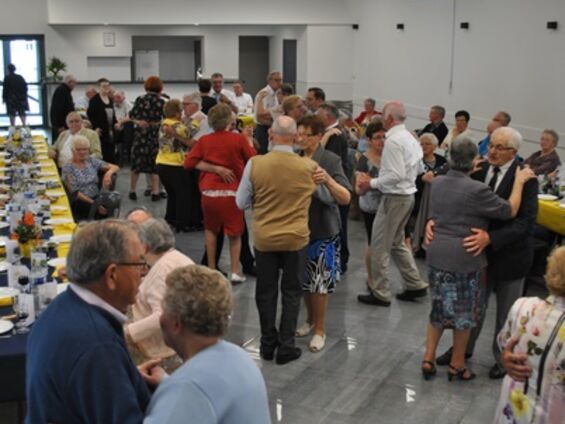 Banquet du CCAS 2019 Banquet du CCAS 2019