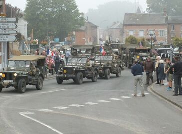 70ème anniversaire de la Libération