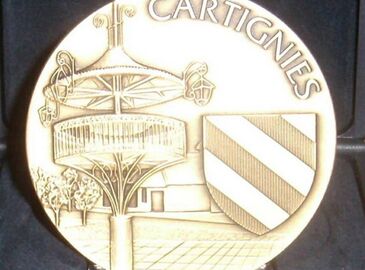 La Médaille de la Commune La Médaille de la Commune