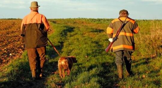 La société de Chasse de Cartignies