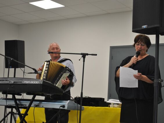 Banquet du CCAS 2019 Banquet du CCAS 2019