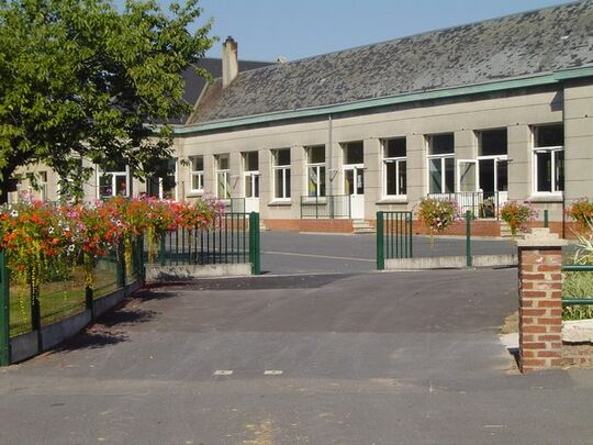 L'école Méresse
