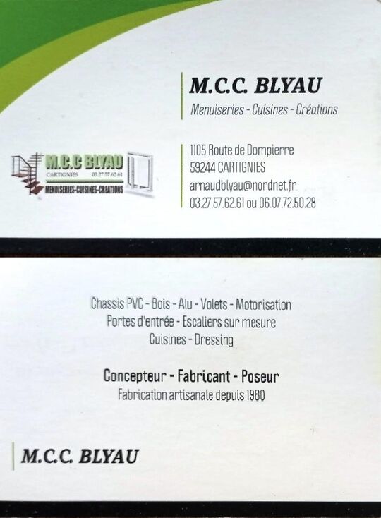 Arnaud BLYAU