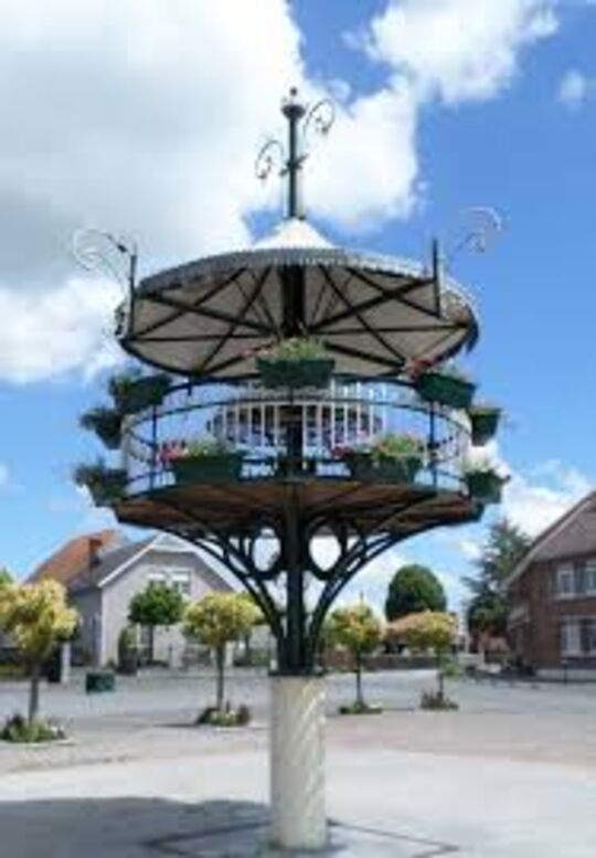 Place Fernand Wargnie