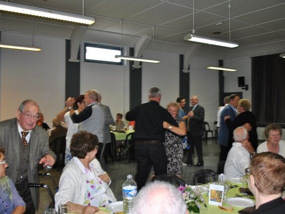 Banquet du CCAS 2017 Banquet du CCAS 2017