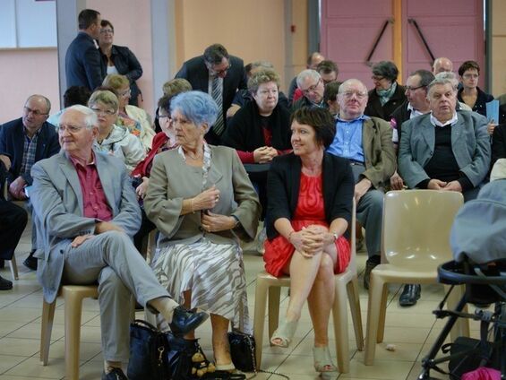 Les habitants étaient au rendez-vous Monographie de Cartignies