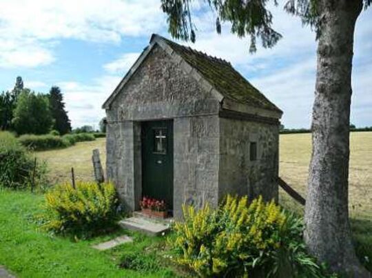 Chapelle Sainte Face 1829 route de Fayt