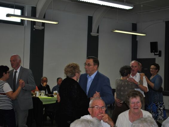 Banquet du CCAS 2017 Banquet du CCAS 2017
