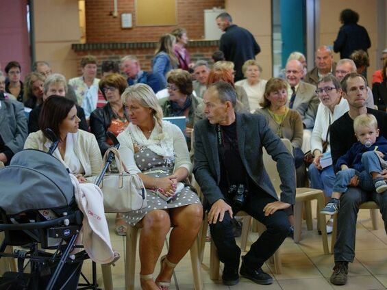 Les habitants étaient au rendez-vous Monographie de Cartignies