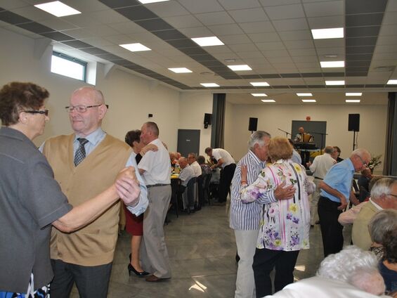 Banquet du CCAS 2019 Banquet du CCAS 2019