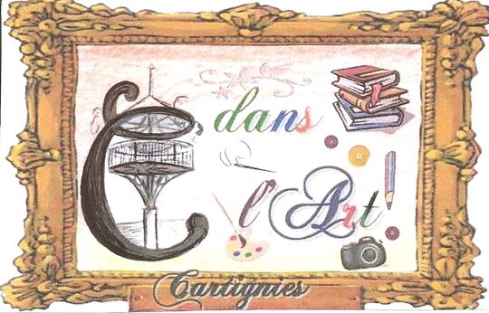 "C dans l'Art" association artistique et culturelle