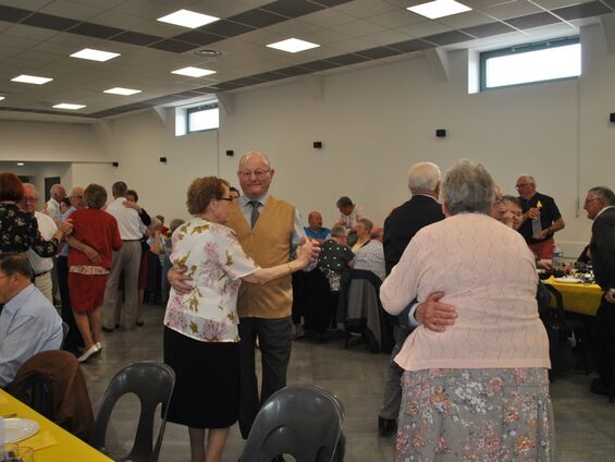 Banquet du CCAS 2019 Banquet du CCAS 2019