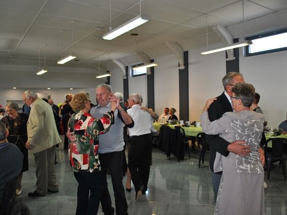 Banquet du CCAS 2017 Banquet du CCAS 2017