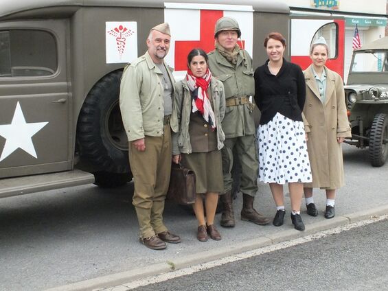 70ème anniversaire de la Libération