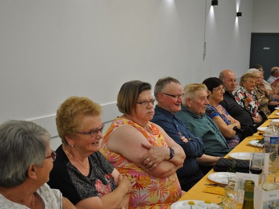 Banquet du CCAS 2018 Banquet du CCAS 2018
