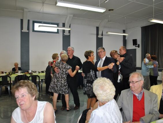 Banquet du CCAS 2017 Banquet du CCAS 2017