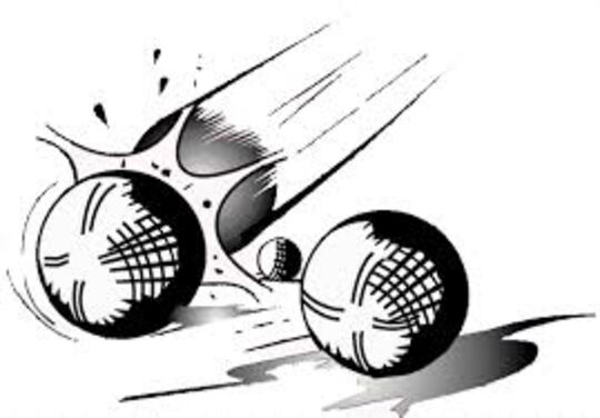 Le club de pétanque