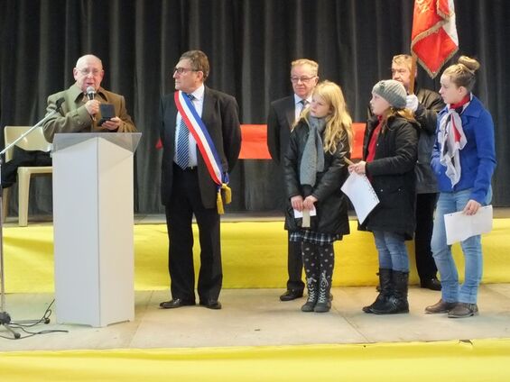 Céremonie du 11 novembre 2013 Céremonie du 11 novembre 2013