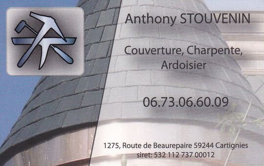 Anthony STOUVENIN
