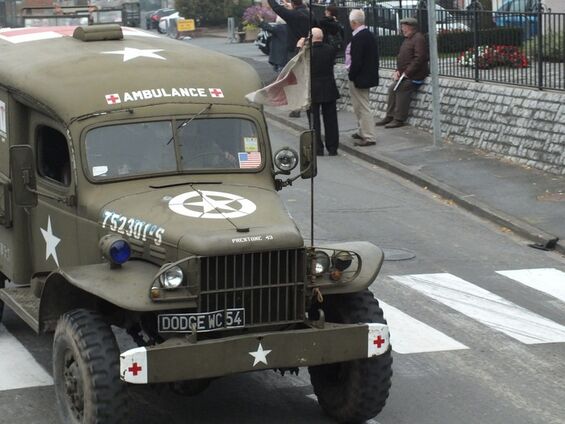 70ème anniversaire de la Libération