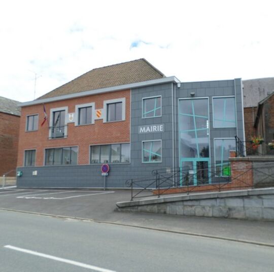 Mairie de Cartignies 260 Voie Communale Place Fernand Wargnie, 59244 Cartignies