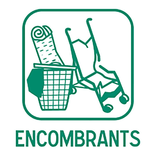 Les encombrants