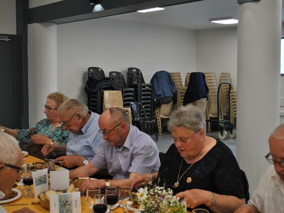 Banquet du CCAS 2018 Banquet du CCAS 2018