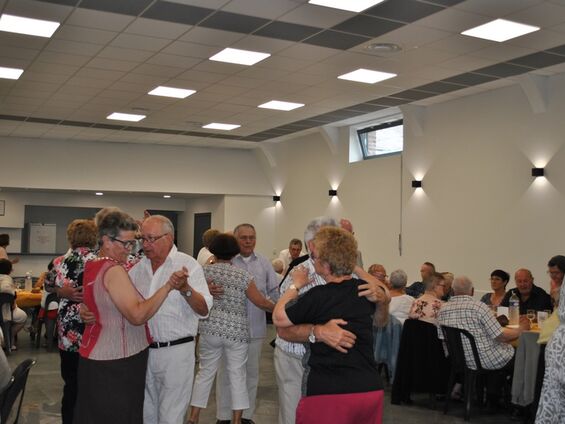 Banquet du CCAS 2018 Banquet du CCAS 2018