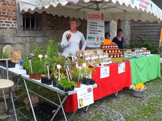 Marché Bio Cartignies