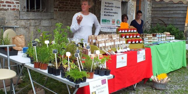 Marché Bio Cartignies