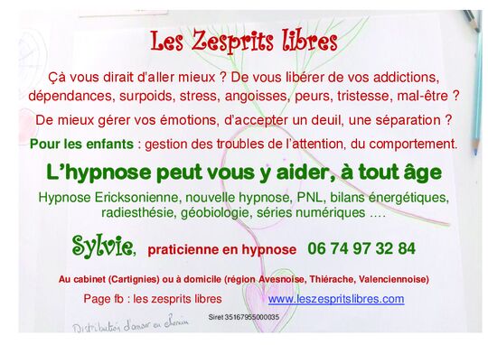 Les Zesprits Libres